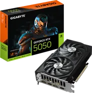 GeForce RTX™ 5050 WINDFORCE OC V2 8G