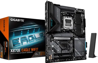 X870E EAGLE WIFI7