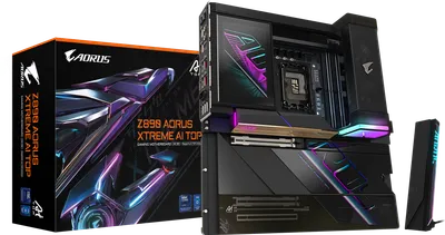 Z890 AORUS XTREME AI TOP