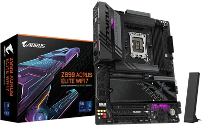 Z890 AORUS ELITE WIFI7