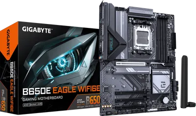 B650E EAGLE WIFI6E