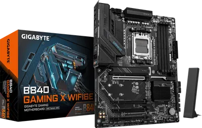 B840 GAMING X WIFI6E