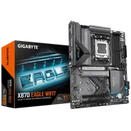 GIGABYTE X870 EAGLE WIFI7 Moderkort - AMD X870 - AMD AM5 socket - DDR5 RAM - ATX