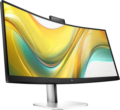 Series 5 Pro 34 tum WQHD USB-C konferensskärm – 534pm
