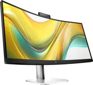 Series 5 Pro 34 tum WQHD USB-C konferensskärm – 534pm