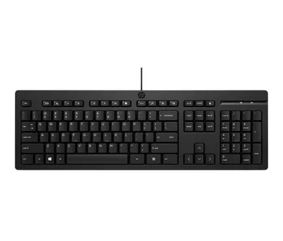 125 G2 trådat tangentbord