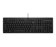 125 G2 trådat tangentbord