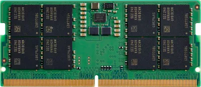 16 GB DDR5 5600 MHz SODIMM-minne