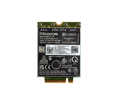 4G LTE-A Pro Cat16 WWAN