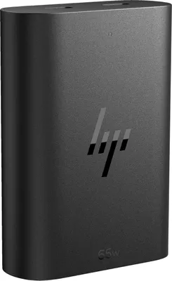 65 W GaN USB-C-laddare för bärbar dator