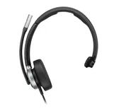 Poly Mission 615 Monaural USB Wired Headset