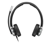 Poly Mission 625 Stereo USB Wired Headset