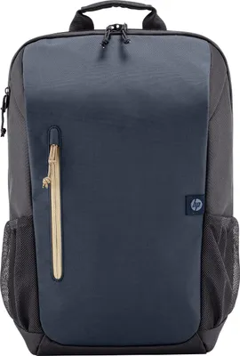 Travel 18 liter ryggsäck för 15,6-tums bärbar dator i Blue Night