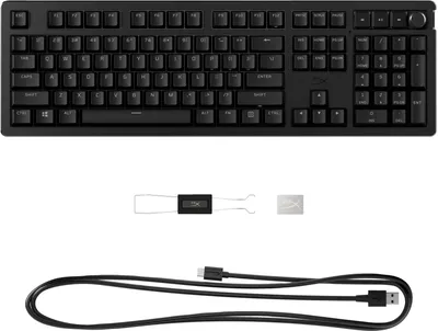 HyperX Alloy Rise – gaming-tangentbord