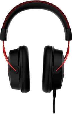 HyperX Cloud Alpha – gamingheadset (svart-rött)