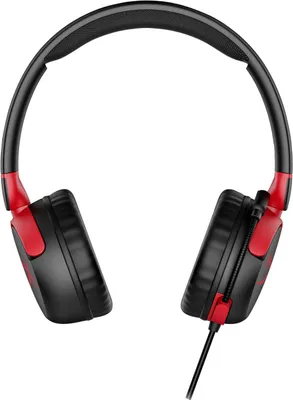 HyperX Cloud Mini - Gaming Headset (svart)