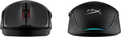 HyperX Pulsefire Fuse Wireless Gaming mus (svart)