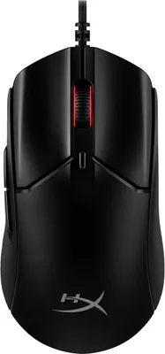 HyperX Pulsefire Haste 2 – gaming-mus (svart)