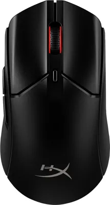 HyperX Pulsefire Haste 2 – trådlös gaming-mus (svart)