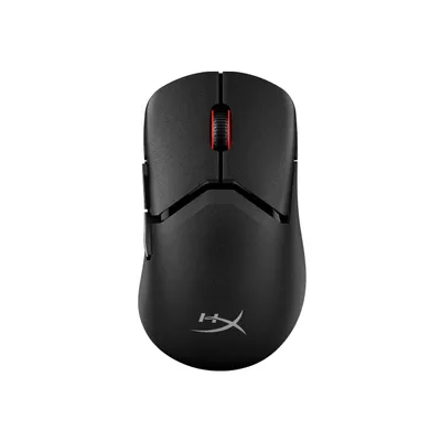 HyperX Pulsefire Saga Pro trådlös gaming-mus (svart)