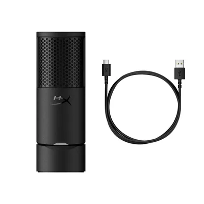 HyperX Solocast 2 BLK-mikrofon