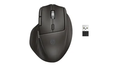 Ultra-Fast-Scroll trådlös mus 780M