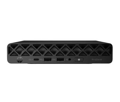 ProDesk 4 Mini G1i Desktop AI PC