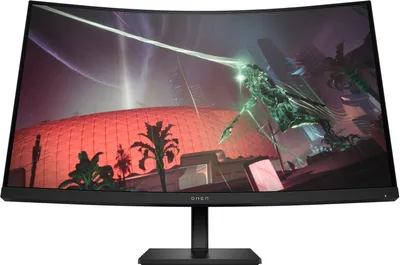 OMEN 31,5 tum QHD 165 Hz välvd Gaming-skärm – OMEN 32c