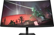 OMEN 31,5 tum QHD 165 Hz välvd Gaming-skärm – OMEN 32c