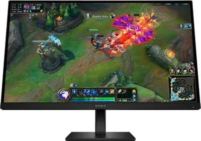 OMEN 27 tum QHD 180Hz Gaming Monitor - OMEN 27q G2