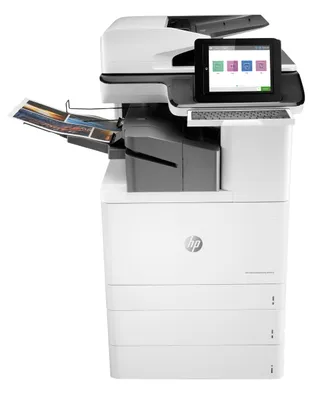 Color LaserJet Enterprise, Flow MFP M776zs