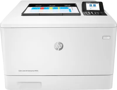 Color LaserJet Enterprise M455dn