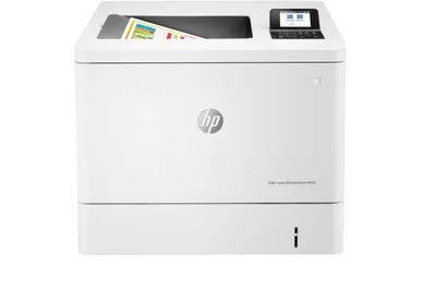 Color LaserJet Enterprise M554dn skrivare