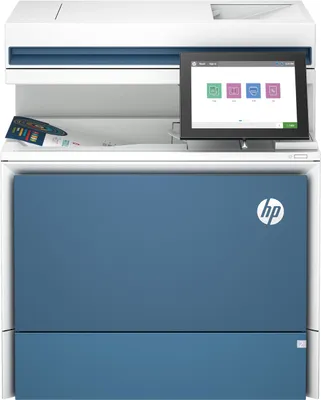 Color LaserJet Enterprise MFP 5800dn-skrivare