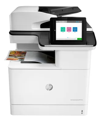Color LaserJet Enterprise MFP M776dn