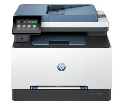 Color LaserJet Pro MFP 3302fdn