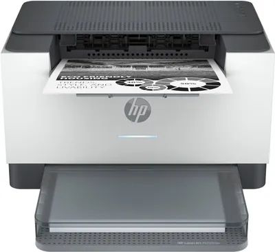 LaserJet M209dw skrivare