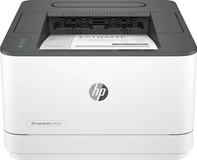 LaserJet Pro 3002dn-skrivare