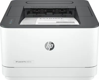 LaserJet Pro 3002dw-skrivare