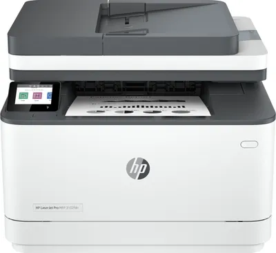 LaserJet Pro MFP 3102fdn-skrivare