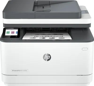 LaserJet Pro MFP 3102fdw-skrivare