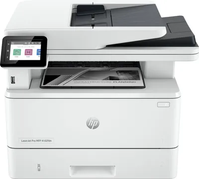 LaserJet Pro MFP 4102fdn-skrivare