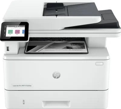LaserJet Pro MFP 4102fdw-skrivare