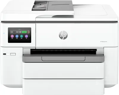 OfficeJet Pro 9730e All-in-One-skrivare för breda format