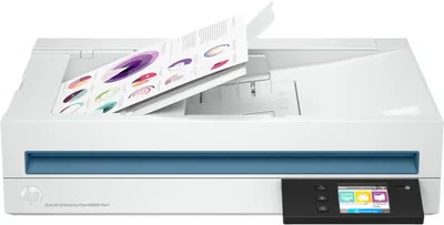 ScanJet Enterprise Flow N6600 fnw1