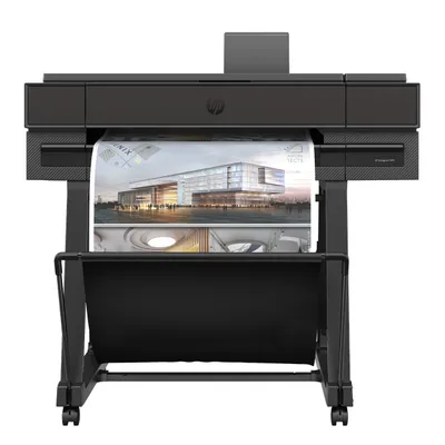 Skrivaren HP DesignJet T870 24 tum