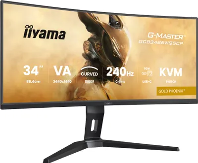 G-MASTER GCB3486WQSCP-B1