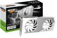 GeForce RTX™ 5060 Ti 16GB TWIN X2 OC WHITE