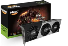 GeForce RTX™ 4070 GDDR6 X3 OC