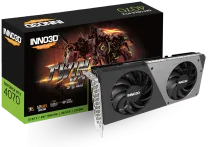 GeForce RTX™ 4070 GDDR6 TWIN X2